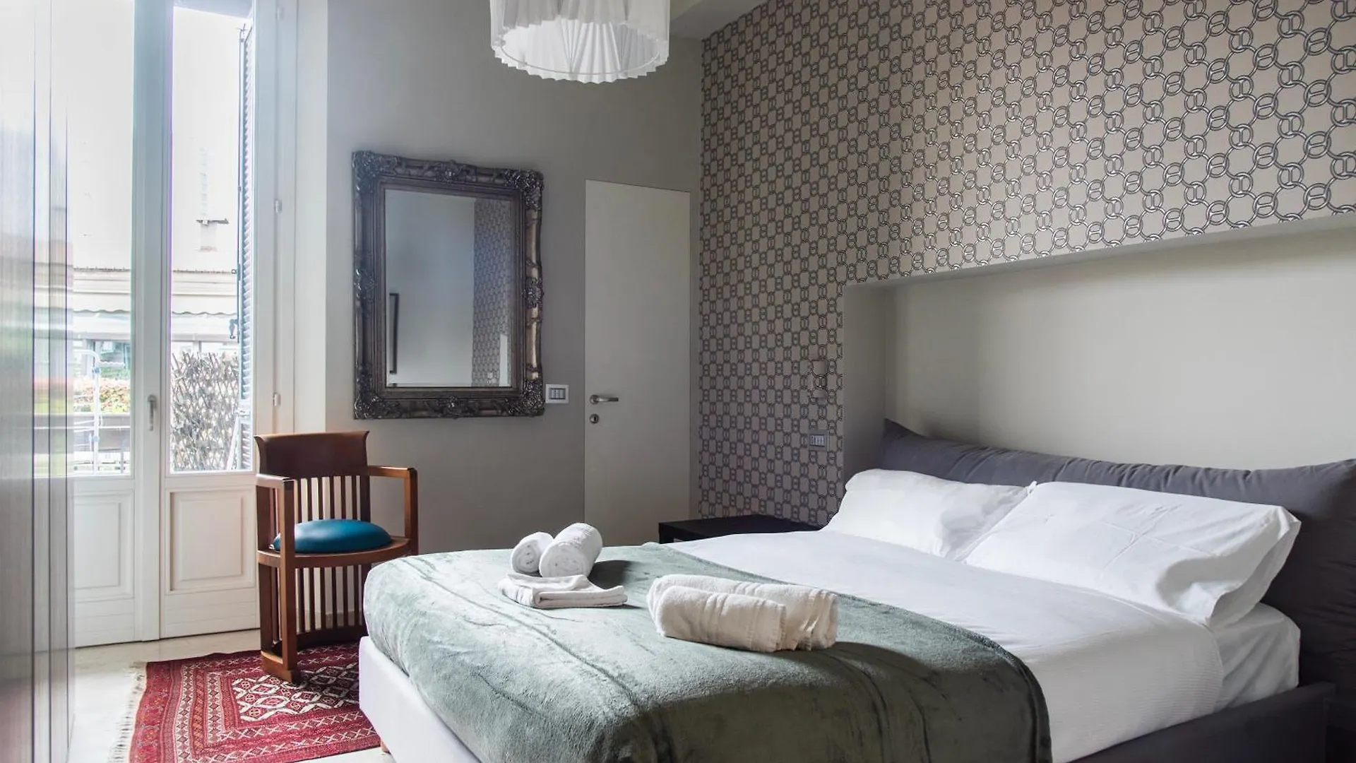 Youhosty - Chinatown Bright And Luxury Apartment Milaan 0*,